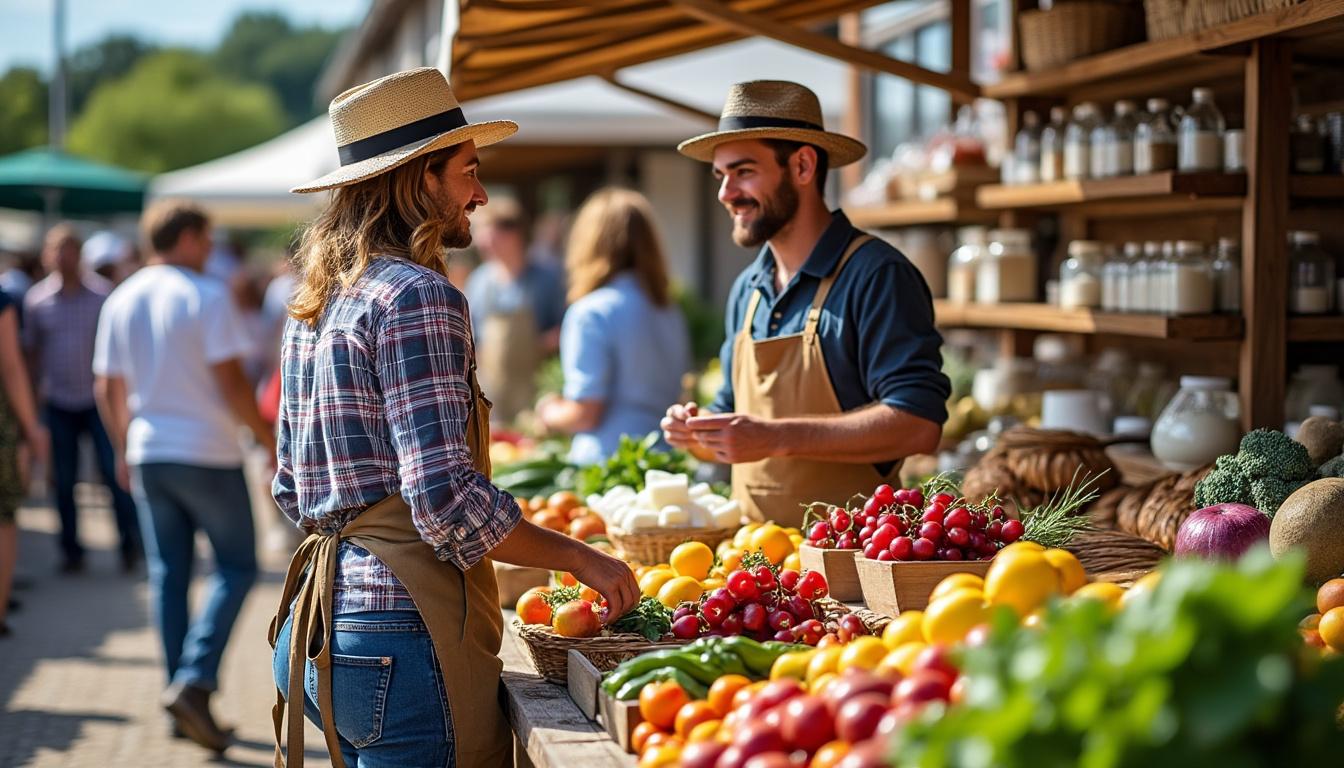 explorez notre plateforme solidaire dédiée à la livraison de produits authentiques et locaux de nouvelle-aquitaine. soutenez les producteurs de la région tout en bénéficiant d'un service de qualité, éthique et responsable.