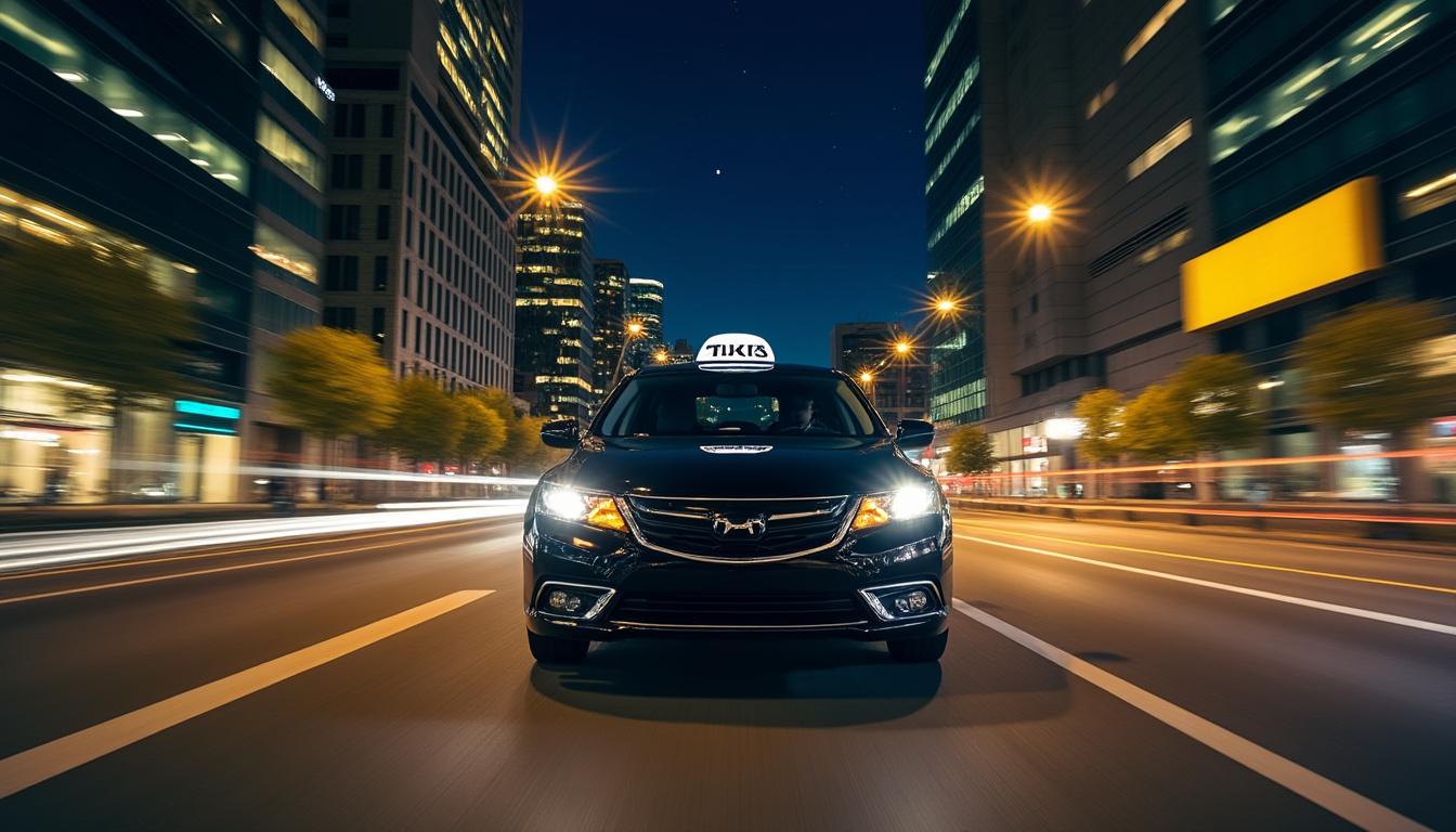 découvrez une assurance auto pour taxi au meilleur prix, conçue pour protéger efficacement votre activité tout en vous offrant des garanties adaptées à vos besoins professionnels.