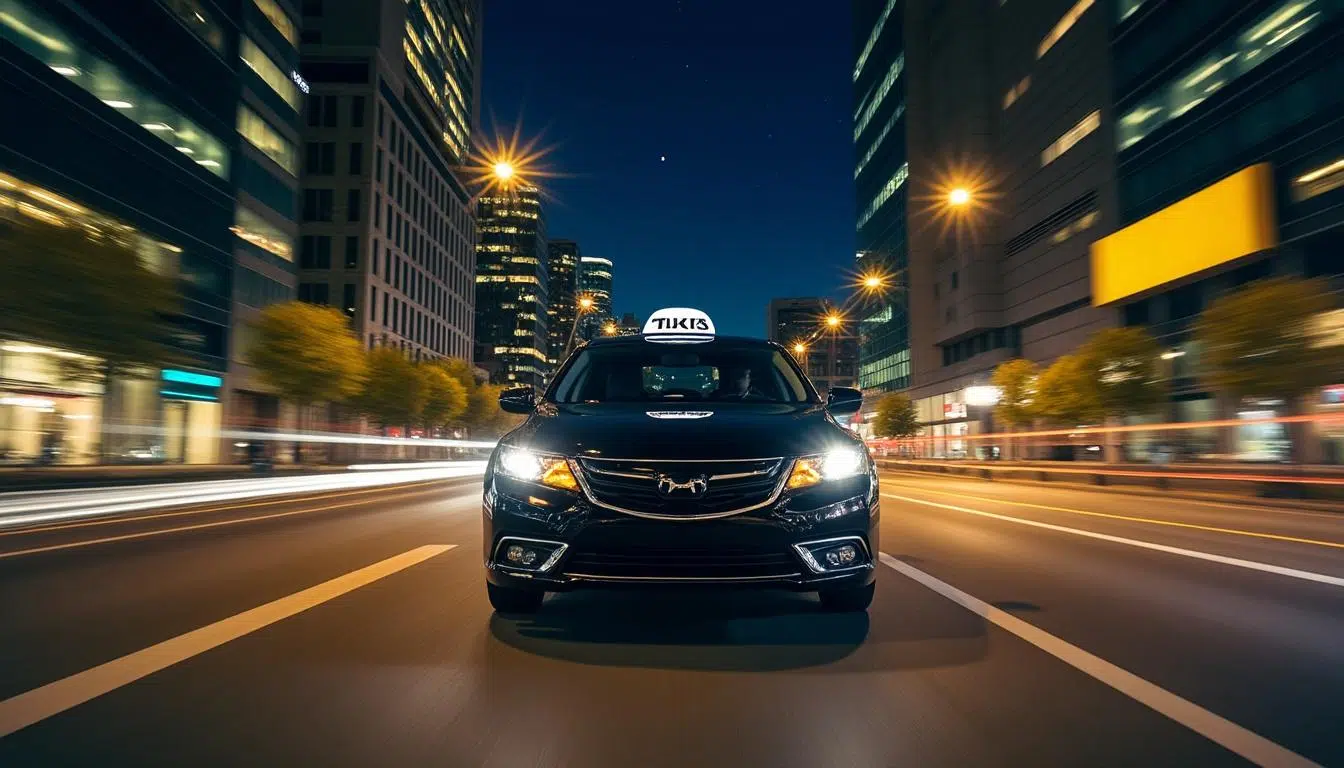 découvrez une assurance auto pour taxi au meilleur prix, conçue pour protéger efficacement votre activité tout en vous offrant des garanties adaptées à vos besoins professionnels.