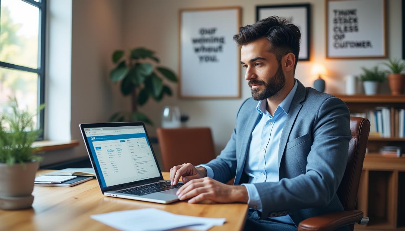 découvrez le meilleur crm pour petite entreprise et améliorez votre efficacité. optimisez votre gestion client, augmentez vos ventes et simplifiez vos processus avec des outils adaptés à vos besoins. essayez-le dès aujourd'hui !