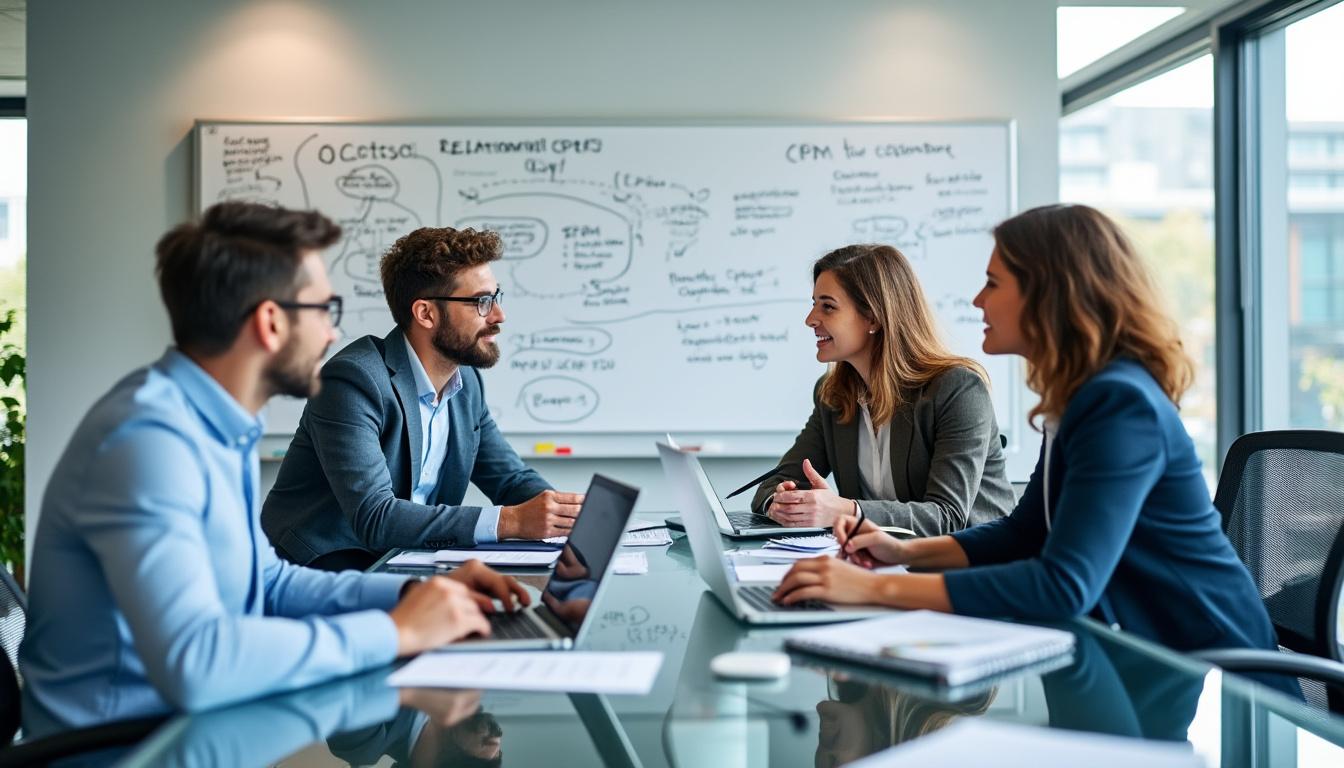 découvrez le crm idéal pour les petites entreprises et optimisez votre productivité. grâce à des fonctionnalités adaptées et une interface conviviale, gérez vos relations clients efficacement et accélérez vos processus commerciaux.