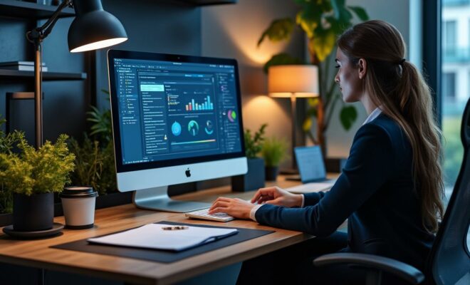 découvrez comment le meilleur crm pour petite entreprise peut transformer votre gestion client, améliorer votre organisation et booster votre productivité. profitez d'outils adaptés à vos besoins pour optimiser vos ventes et fidéliser vos clients.