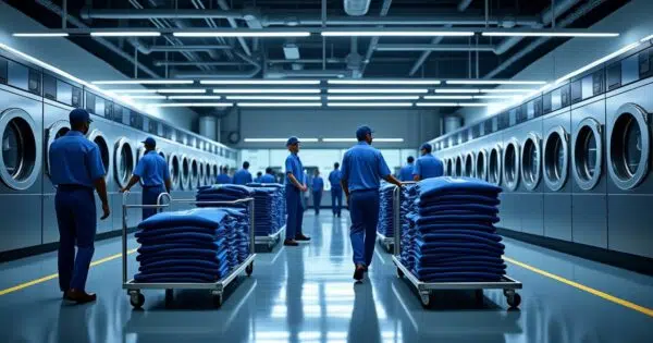 découvrez comment la lessive professionnelle peut transformer le lavage dans votre entreprise, en offrant des résultats impeccables, des économies de temps et des solutions adaptées à vos besoins spécifiques. optimisez vos processus de nettoyage dès aujourd'hui!