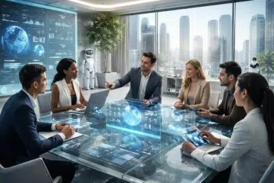 explorez les tendances clés des entreprises de conseil en stratégie en 2026 et préparez votre entreprise aux défis et opportunités de demain.