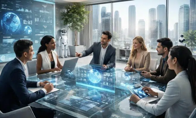 explorez les tendances clés des entreprises de conseil en stratégie en 2026 et préparez votre entreprise aux défis et opportunités de demain.