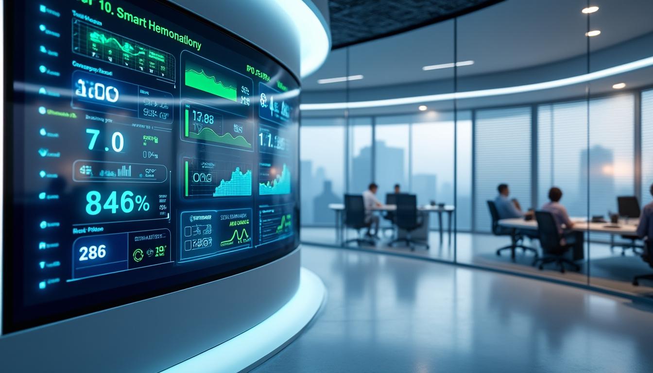 découvrez comment le décret tertiaire est devenu une stratégie essentielle pour les gestionnaires de bâtiments. apprenez à optimiser la performance énergétique et à répondre aux exigences réglementaires tout en améliorant la durabilité de vos infrastructures.