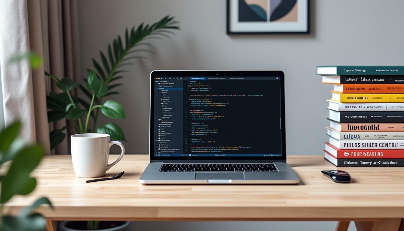 découvrez comment des professionnels partagent leur expérience enrichissante de la formation cpf, tout en bénéficiant d'un macbook offert pour optimiser leur parcours d'apprentissage. rejoignez-nous pour transformer votre carrière dès aujourd'hui!