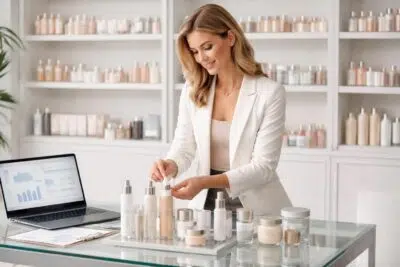 découvrez comment devenir distributeur cosmétique en respectant la réglementation en vigueur et explorez les opportunités offertes par ce secteur en pleine croissance.