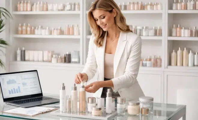 découvrez comment devenir distributeur cosmétique en respectant la réglementation en vigueur et explorez les opportunités offertes par ce secteur en pleine croissance.