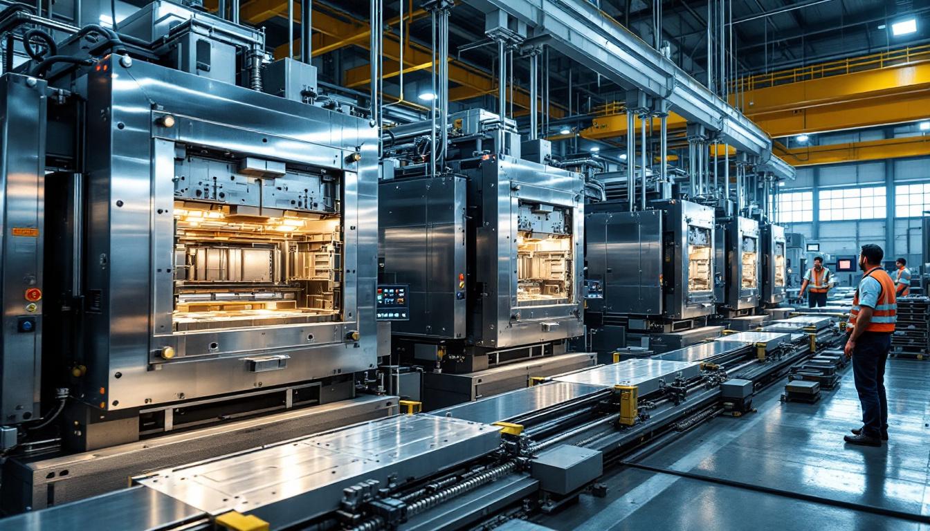 découvrez l'essentiel pour obtenir un devis de moulage par injection plastique fiable et choisir le bon fournisseur adapté à vos besoins.