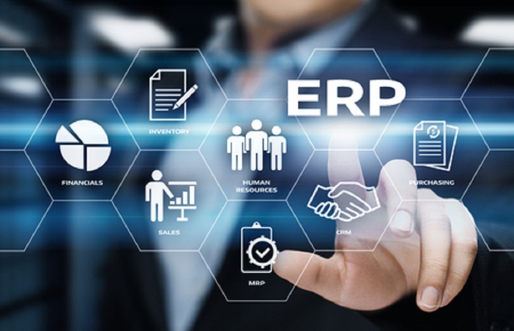 ERP Logiciel