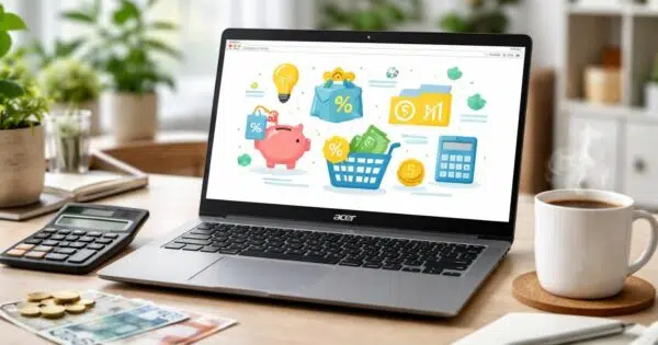 découvrez des conseils et astuces pratiques pour économiser sur l'achat d'un ordinateur portable acer 15 pouces et obtenir le meilleur rapport qualité-prix.