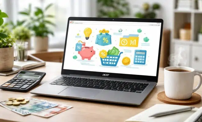 découvrez des conseils et astuces pratiques pour économiser sur l'achat d'un ordinateur portable acer 15 pouces et obtenir le meilleur rapport qualité-prix.