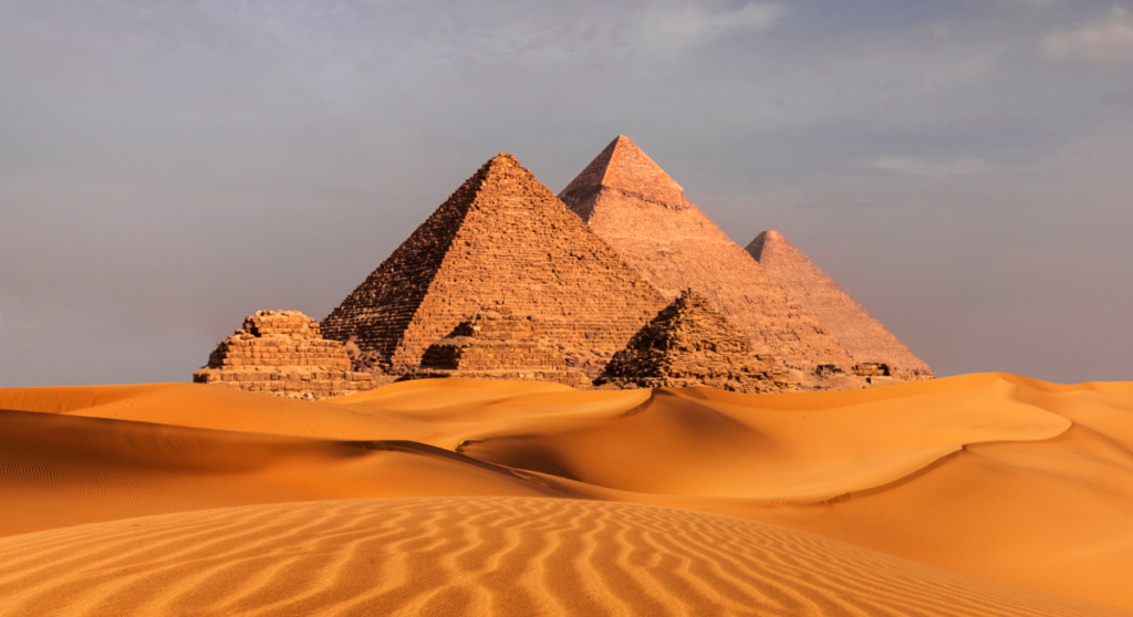 égypte
