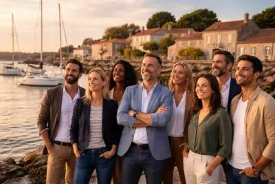 découvrez les témoignages inspirants d'entrepreneurs locaux en vendée et explorez le dynamisme des entreprises de la région.