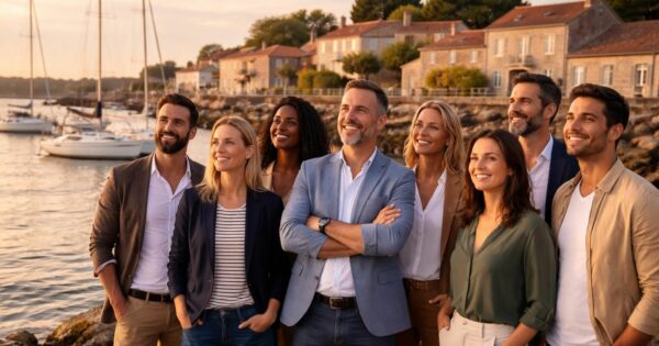 découvrez les témoignages inspirants d'entrepreneurs locaux en vendée et explorez le dynamisme des entreprises de la région.