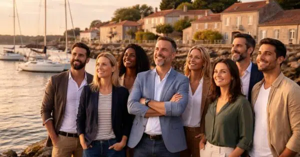 découvrez les témoignages inspirants d'entrepreneurs locaux en vendée et explorez le dynamisme des entreprises de la région.