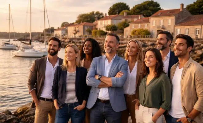 découvrez les témoignages inspirants d'entrepreneurs locaux en vendée et explorez le dynamisme des entreprises de la région.