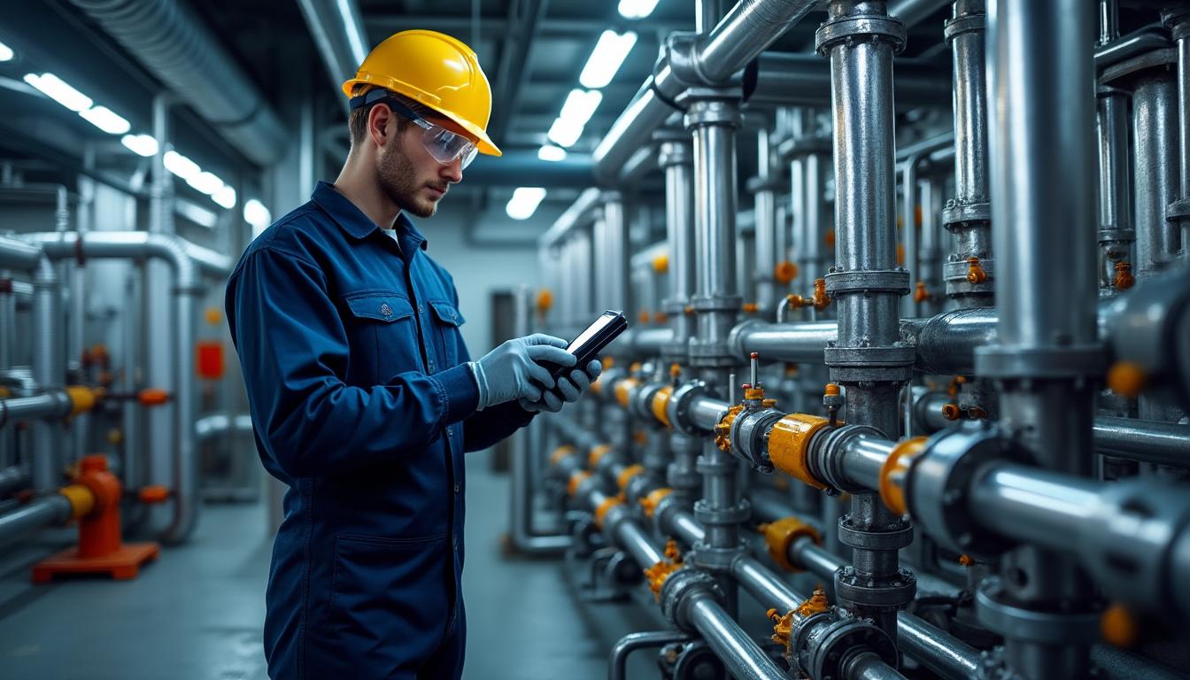 assurez le bon fonctionnement de votre chauffage soufflant industriel à gaz grâce à notre service d'entretien et de maintenance. profitez d'une efficacité optimale, réduisez les pannes et prolongez la durée de vie de votre équipement. contactez-nous pour un service professionnel et fiable !