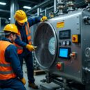 optimisez la performance et la durabilité de votre chauffage soufflant industriel à gaz grâce à notre service d'entretien et de maintenance. assurez un fonctionnement efficace et sécurisé tout en réduisant les risques de pannes.