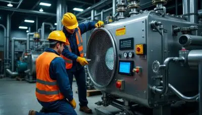optimisez la performance et la durabilité de votre chauffage soufflant industriel à gaz grâce à notre service d'entretien et de maintenance. assurez un fonctionnement efficace et sécurisé tout en réduisant les risques de pannes.