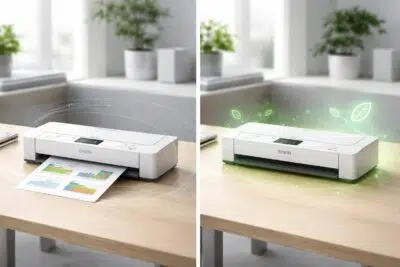 découvrez comment le mode éco influence le bruit des imprimantes epson portables et ce que cela change vraiment pour votre expérience d'impression.