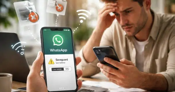 découvrez les erreurs courantes à éviter lors de la sauvegarde de vos conversations whatsapp pour ne rien perdre et assurer la sécurité de vos données.