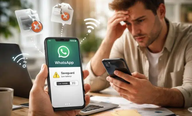 découvrez les erreurs courantes à éviter lors de la sauvegarde de vos conversations whatsapp pour ne rien perdre et assurer la sécurité de vos données.