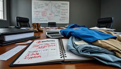 découvrez les erreurs courantes à éviter lors de l'enregistrement comptable des vêtements de travail. apprenez à optimiser votre gestion comptable pour garantir la conformité et améliorer la gestion de vos dépenses professionnelles.