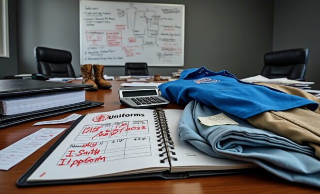 découvrez les erreurs courantes à éviter lors de l'enregistrement comptable des vêtements de travail. apprenez à optimiser votre gestion comptable pour garantir la conformité et améliorer la gestion de vos dépenses professionnelles.