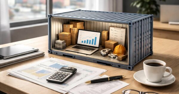 découvrez une évaluation complète des services inclus dans le prix d'un conteneur pour mieux comprendre ce que vous payez et maximiser votre investissement.