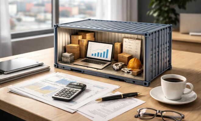 découvrez une évaluation complète des services inclus dans le prix d'un conteneur pour mieux comprendre ce que vous payez et maximiser votre investissement.