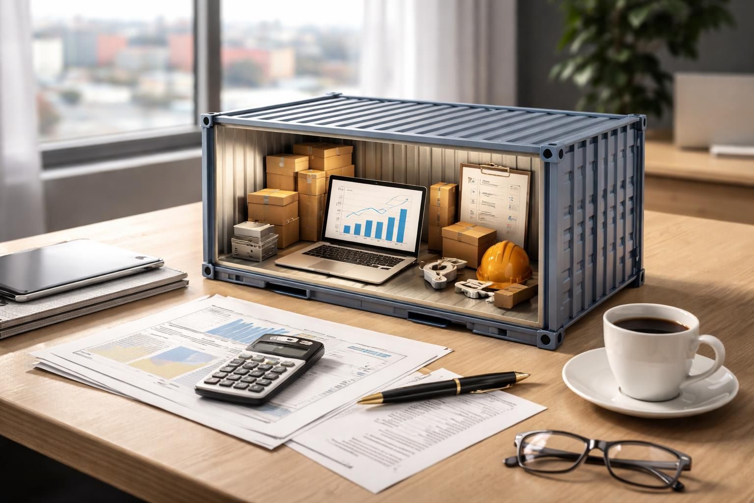 découvrez une évaluation complète des services inclus dans le prix d'un conteneur pour mieux comprendre ce que vous payez et maximiser votre investissement.