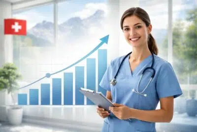 découvrez l'évolution du salaire des infirmières en suisse au cours des dernières années, avec une analyse des tendances et des facteurs influençant leur rémunération.