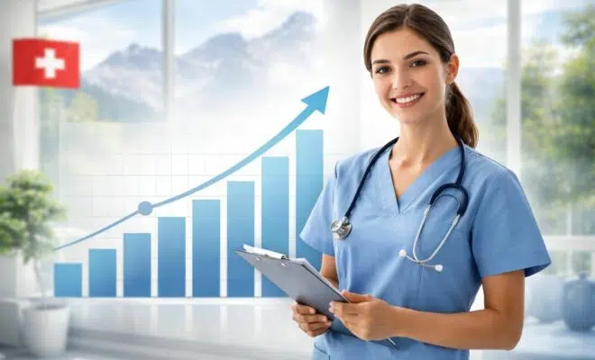 découvrez l'évolution du salaire des infirmières en suisse au cours des dernières années, avec une analyse des tendances et des facteurs influençant leur rémunération.