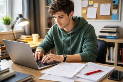 découvrez un exemple de lettre de motivation pour un job étudiant et apprenez quelles erreurs éviter absolument pour maximiser vos chances de décrocher le poste.