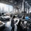 découvrez comment les organisations fondées par elon musk repoussent les limites de l'innovation grâce à des technologies avancées et des stratégies audacieuses.