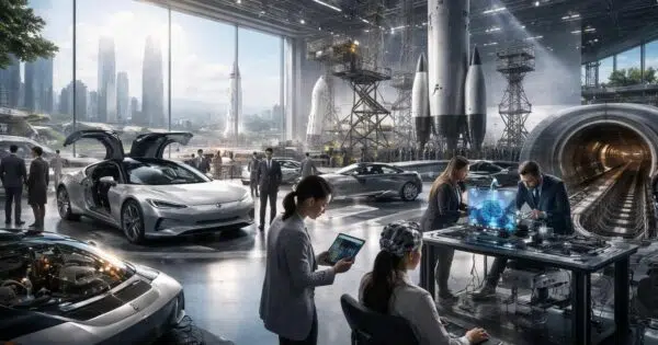 découvrez comment les organisations fondées par elon musk repoussent les limites de l'innovation grâce à des technologies avancées et des stratégies audacieuses.