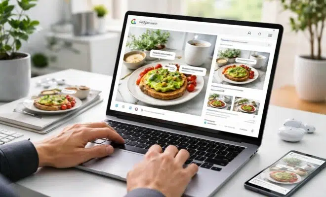 découvrez comment utiliser google lens en ligne pour analyser et explorer vos images facilement avec ses fonctionnalités innovantes.