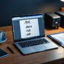 découvrez tout ce qu'il faut savoir sur les extensions de fichiers pour traitement de texte. apprenez à choisir le bon format, à optimiser vos documents et à faciliter votre travail avec des conseils pratiques et des astuces essentielles.