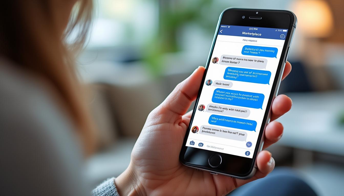 découvrez nos conseils pratiques pour vendre efficacement vos produits sur facebook marketplace. apprenez à optimiser vos annonces, attirer plus d'acheteurs et conclure vos ventes rapidement en ligne.