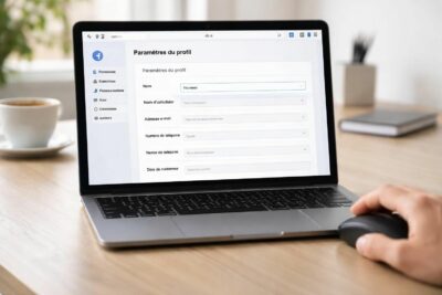 découvrez notre guide complet pour apprendre à modifier facilement le nom sur votre profil personnel facebook et personnaliser votre identité en ligne.