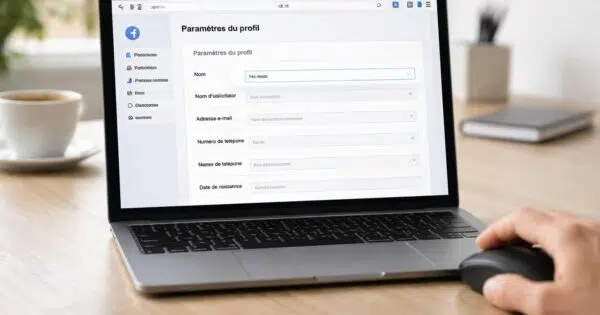 découvrez notre guide complet pour apprendre à modifier facilement le nom sur votre profil personnel facebook et personnaliser votre identité en ligne.