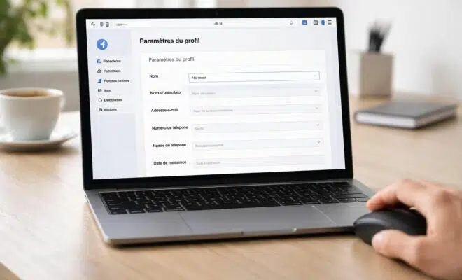 découvrez notre guide complet pour apprendre à modifier facilement le nom sur votre profil personnel facebook et personnaliser votre identité en ligne.