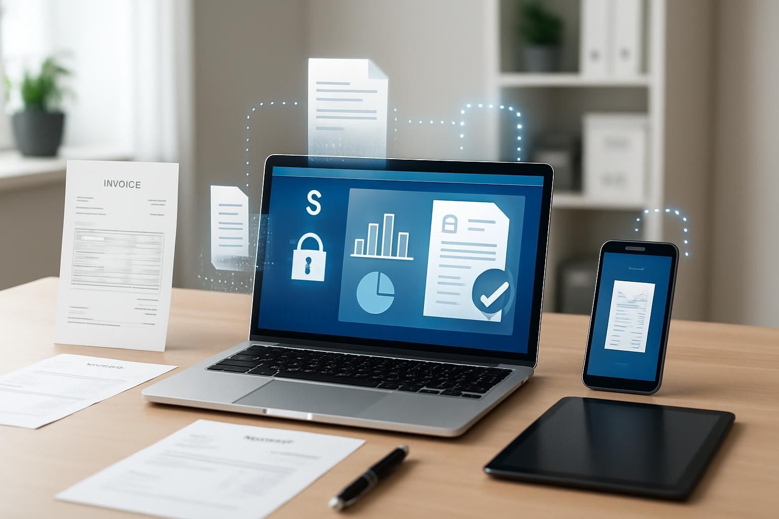 Découvrez l'importance des plateformes agréées dans la facturation électronique obligatoire et comment elles facilitent la conformité légale pour les entreprises.