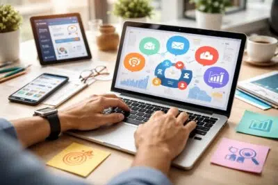 découvrez les meilleurs canaux et bonnes pratiques pour faire la publicité de votre entreprise sur internet efficacement et atteindre votre audience cible.