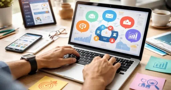 découvrez les meilleurs canaux et bonnes pratiques pour faire la publicité de votre entreprise sur internet efficacement et atteindre votre audience cible.