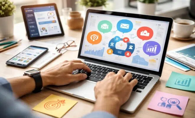 découvrez les meilleurs canaux et bonnes pratiques pour faire la publicité de votre entreprise sur internet efficacement et atteindre votre audience cible.