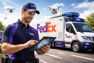 découvrez comment fedex révolutionne la livraison rapide grâce à l'innovation technologique, améliorant efficacité et satisfaction client.