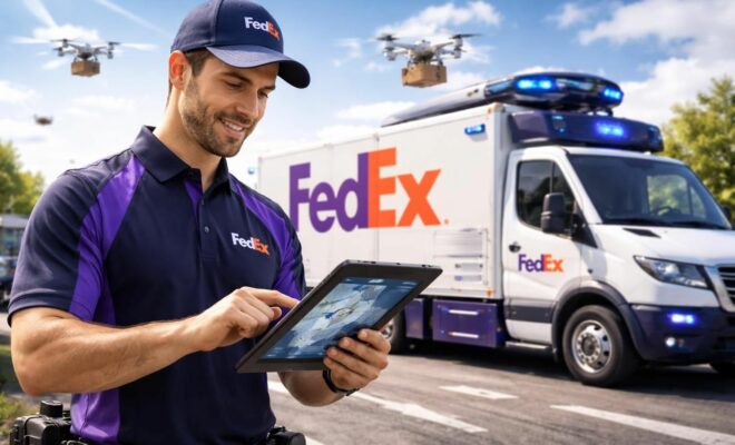 découvrez comment fedex révolutionne la livraison rapide grâce à l'innovation technologique, améliorant efficacité et satisfaction client.